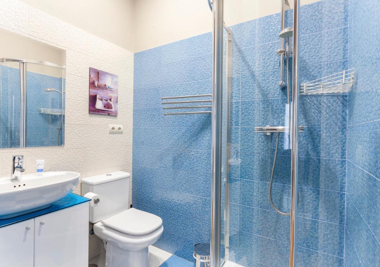 Apartamento Prado III En マドリード エクステリア 写真