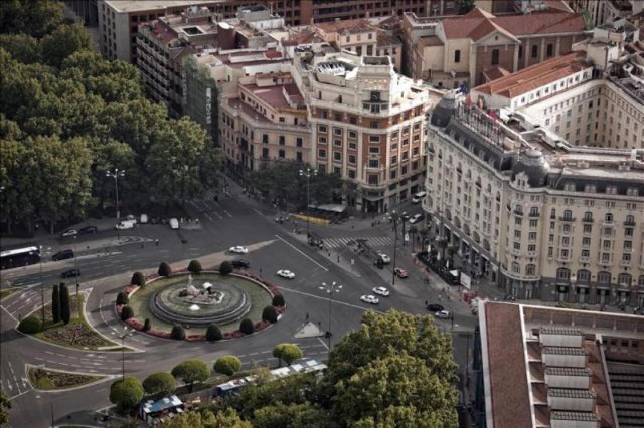 Apartamento Prado III En Madrid マドリード エクステリア 写真